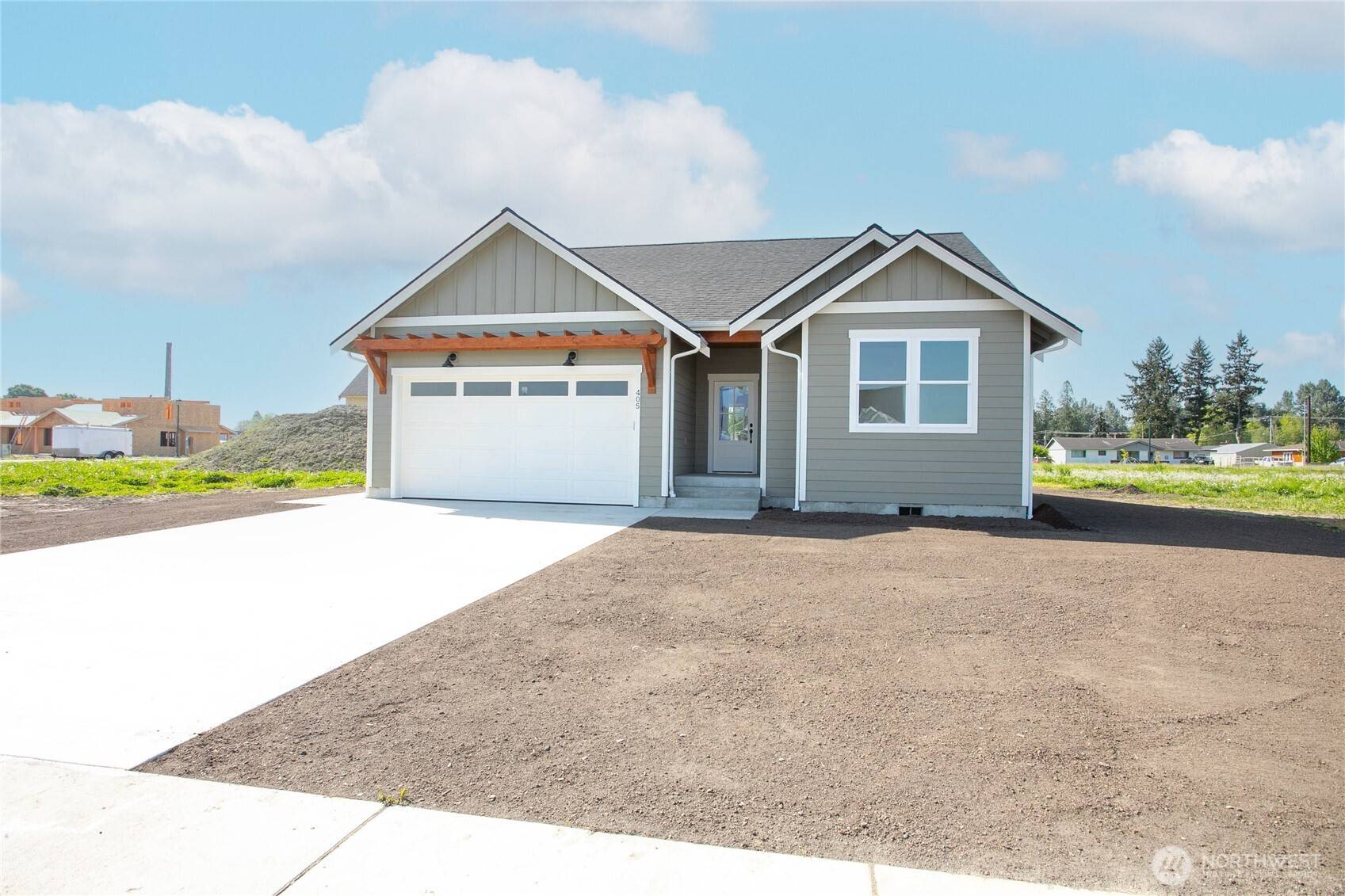 405 W 4th ST, Everson, WA 98247