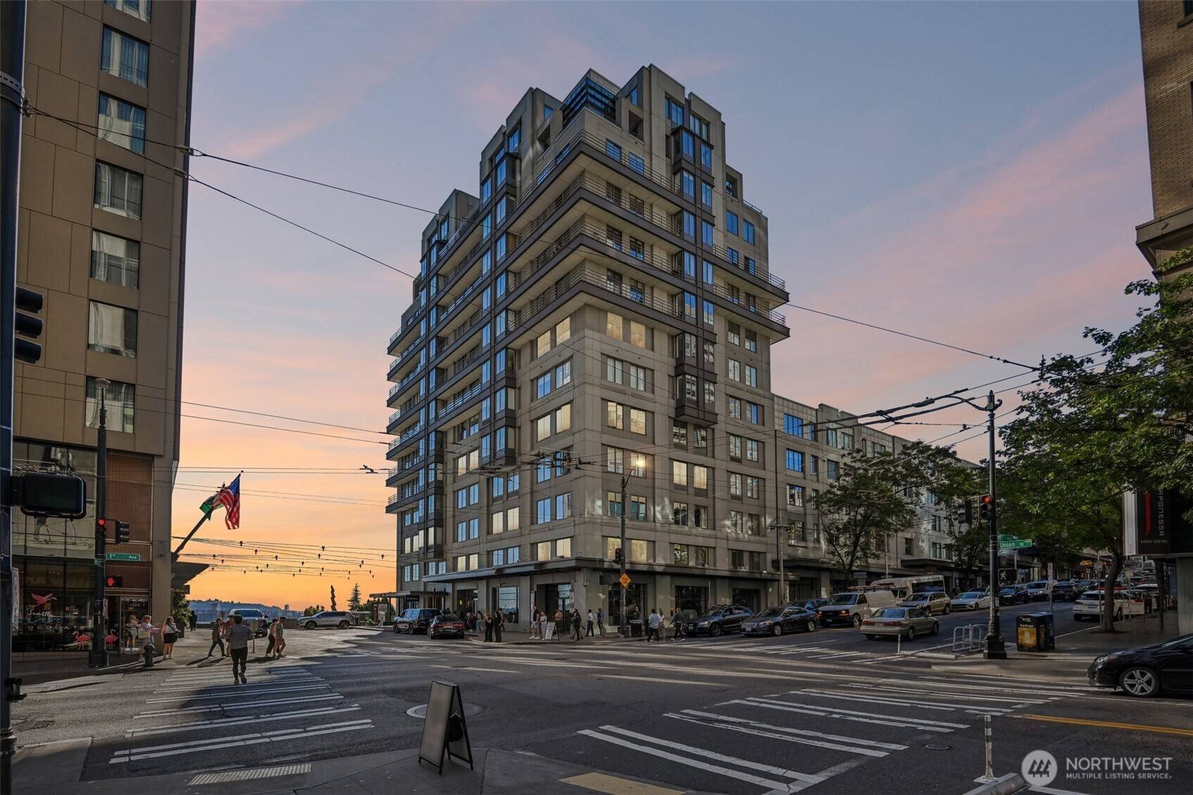 98 Union #209, Seattle, WA 98101