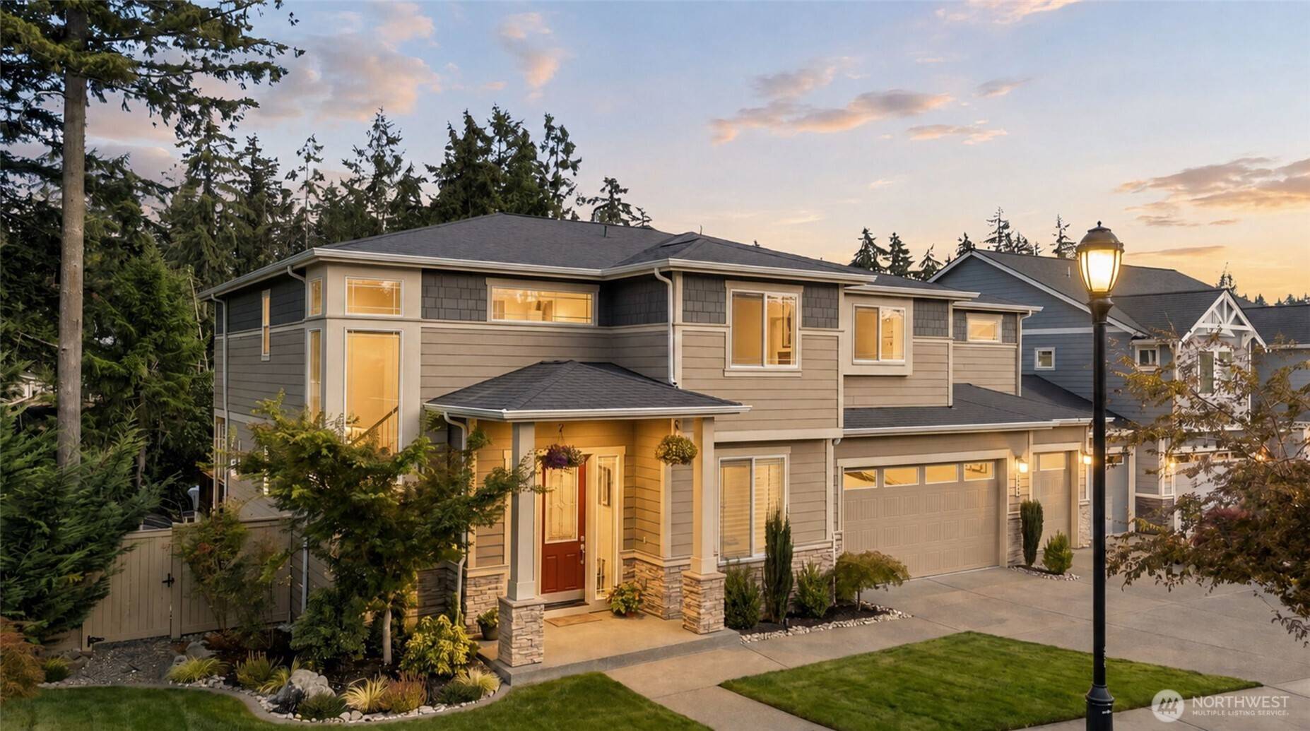 4212 Caddyshack DR NE, Lacey, WA 98516