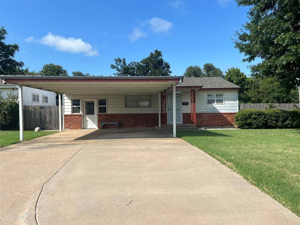 2221 SW 42nd ST, Oklahoma City, OK 73119