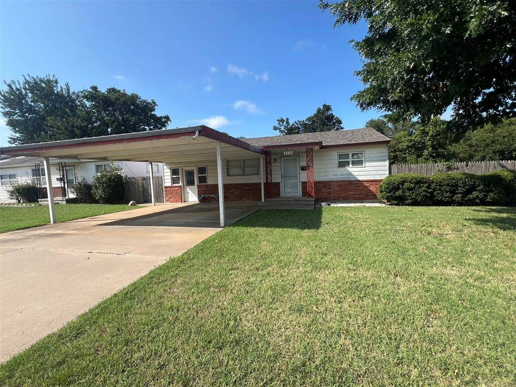 2221 SW 42nd ST, Oklahoma City, OK 73119