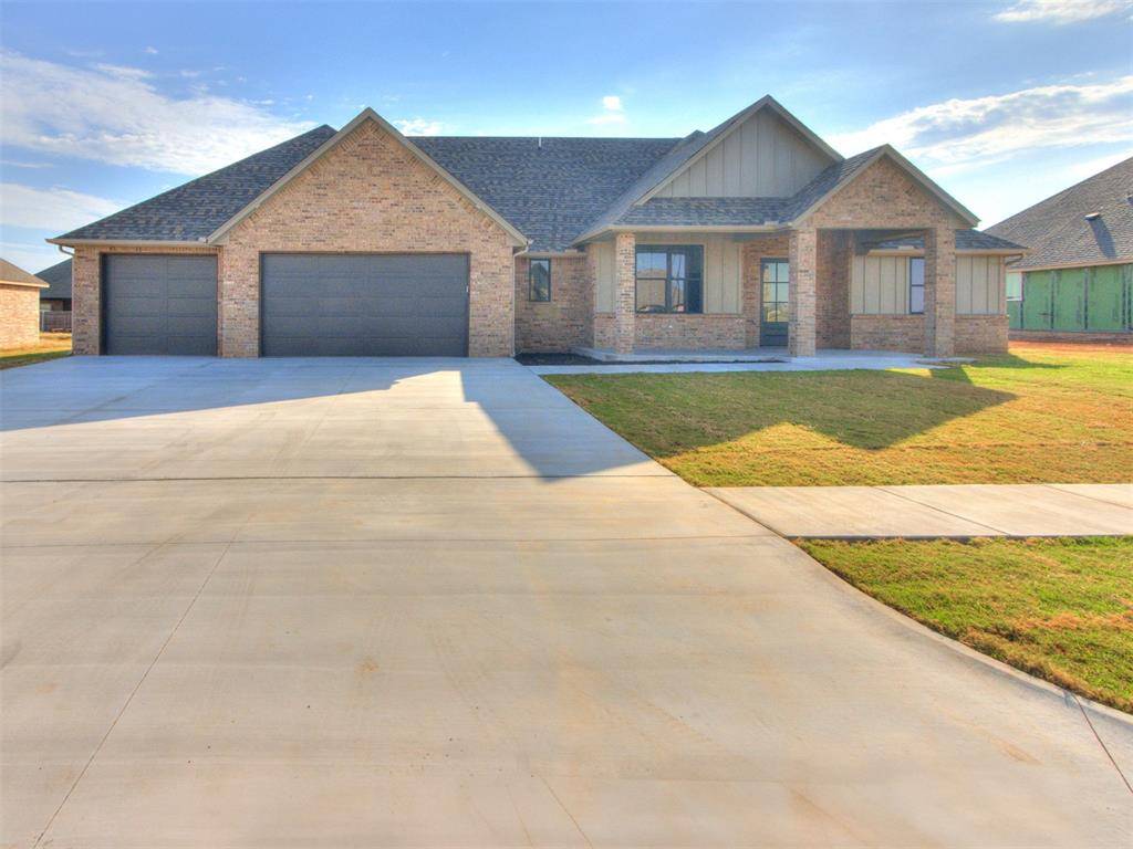 1120 Jozie WAY, Tuttle, OK 73089