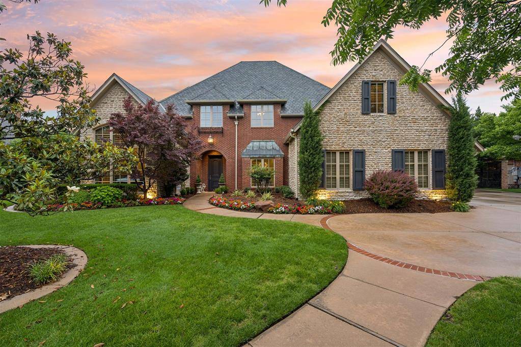 18709 Saddle River DR, Edmond, OK 73012