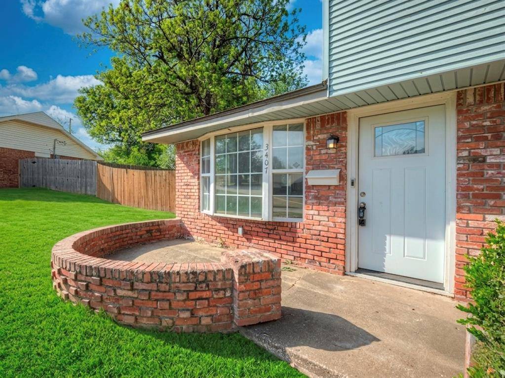 3407 Woodvale DR, Oklahoma City, OK 73110