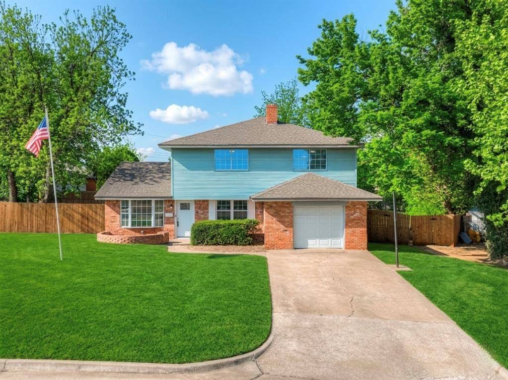 3407 Woodvale DR, Oklahoma City, OK 73110