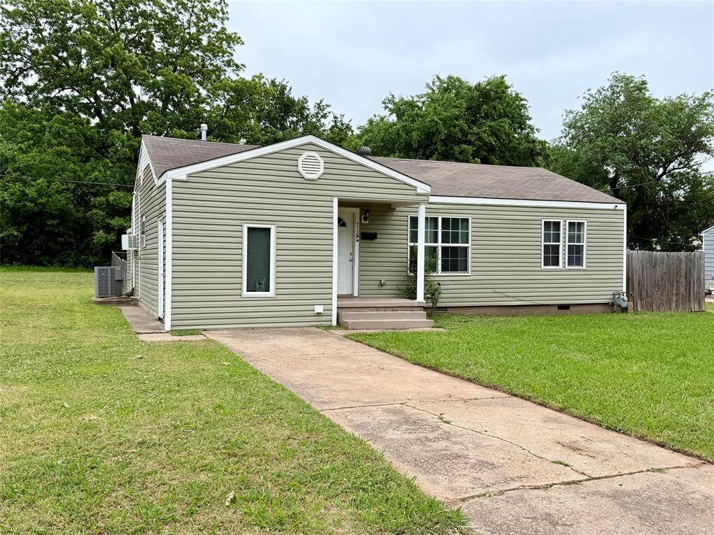 712 Coolidge DR, Seminole, OK 74868
