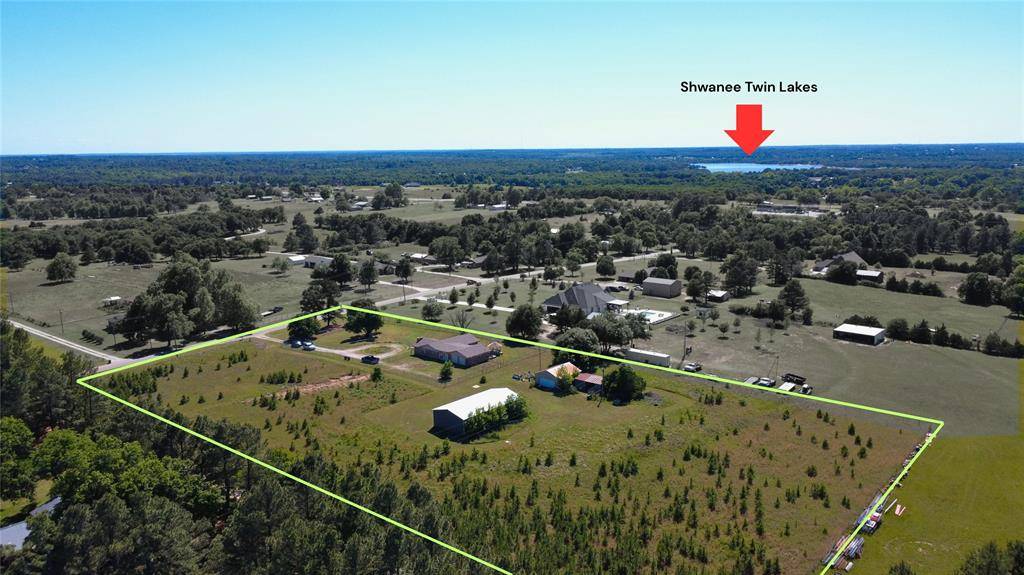 34304 Lake RD, Shawnee, OK 74801