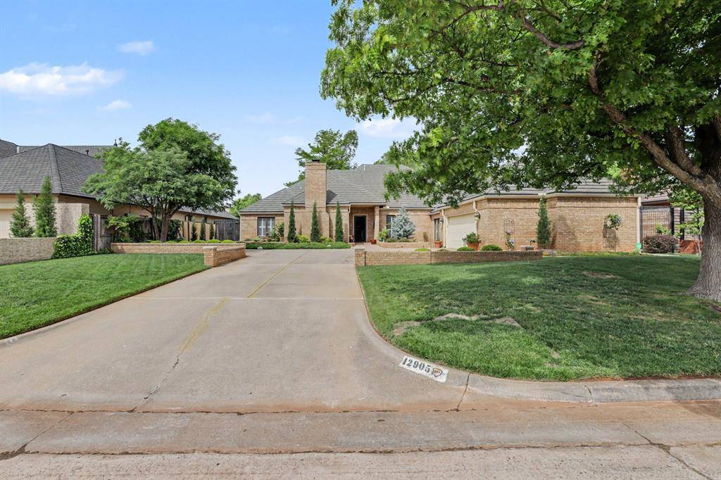 12905 Deerfield CT, Oklahoma City, OK 73142