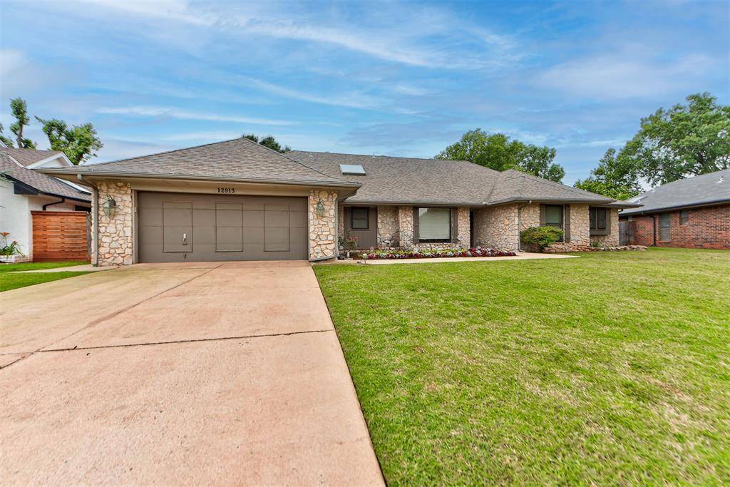 12913 Burlingame AVE, Oklahoma City, OK 73120