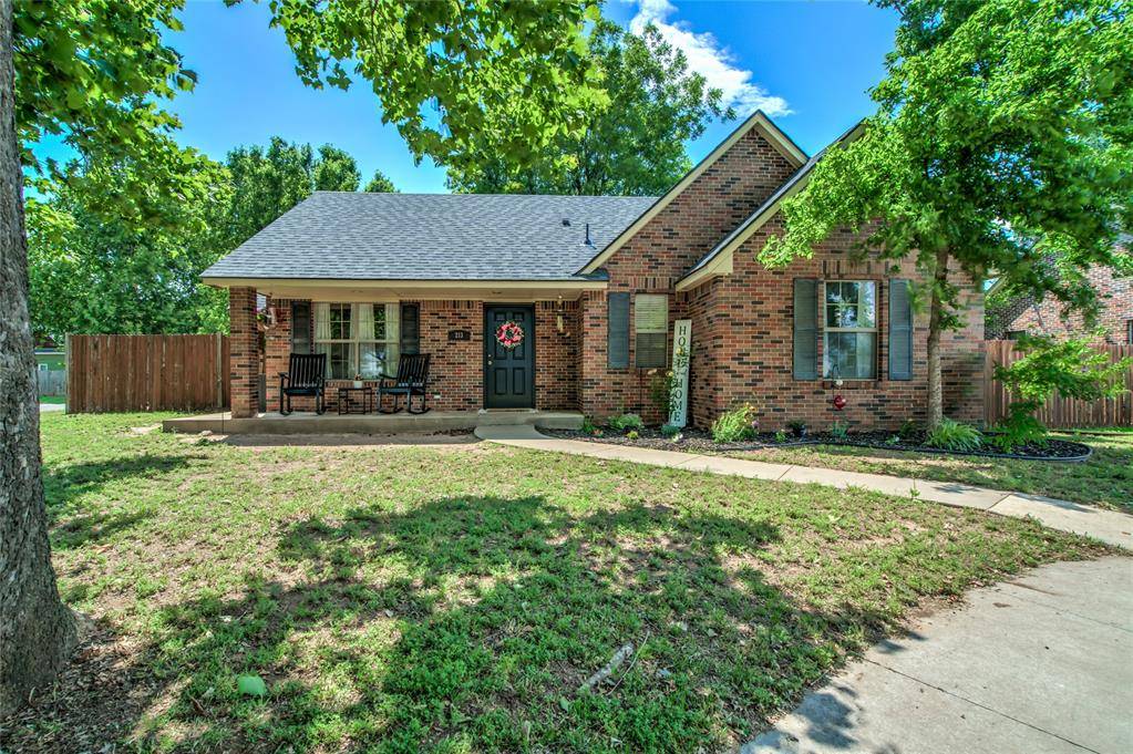 410 E Jefferson ST, Crescent, OK 73028