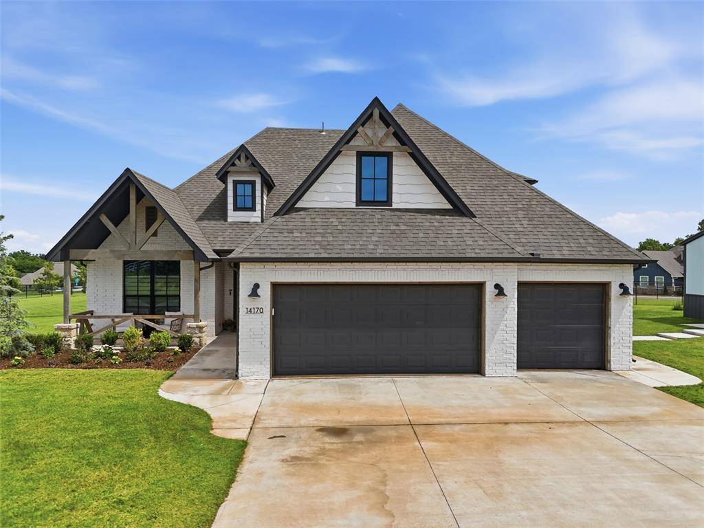 14170 Fox Lair LN, Edmond, OK 73025