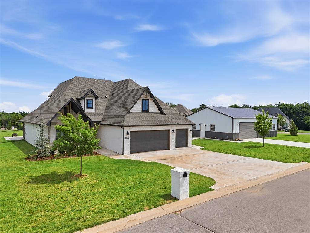 14170 Fox Lair LN, Edmond, OK 73025