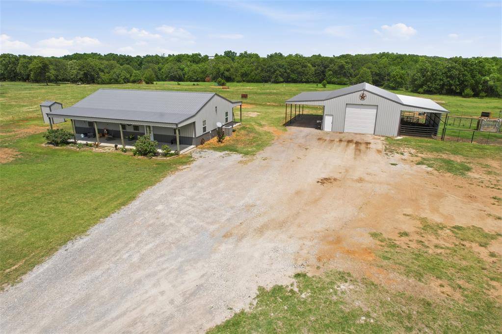 20229 Gaddy RD, Tecumseh, OK 74873
