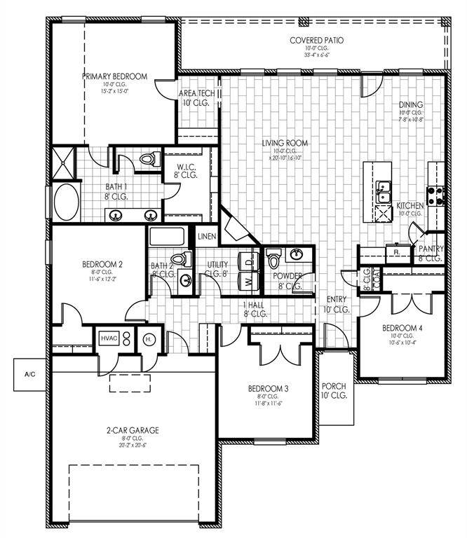 4007 Abingdon DR, Norman, OK 73026