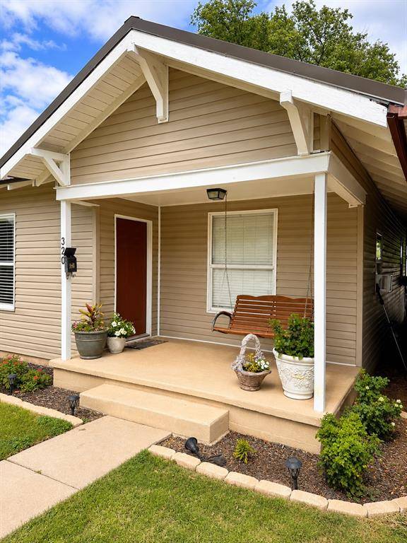 320 S Bailey ST, Hobart, OK 73651