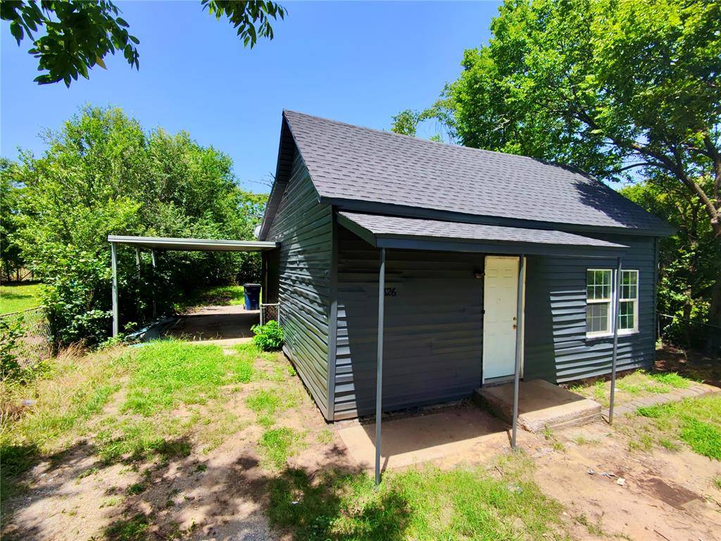 1826 Killingsworth AVE, Seminole, OK 74868