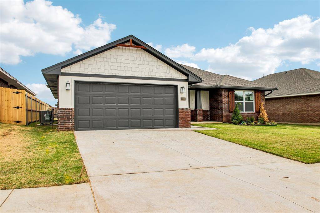 1112 Redwood Creek DR, Yukon, OK 73099