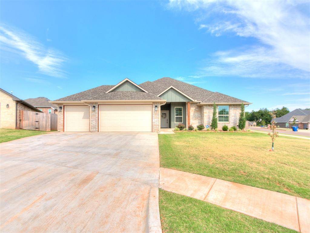 1914 Oakville CT, Norman, OK 73071