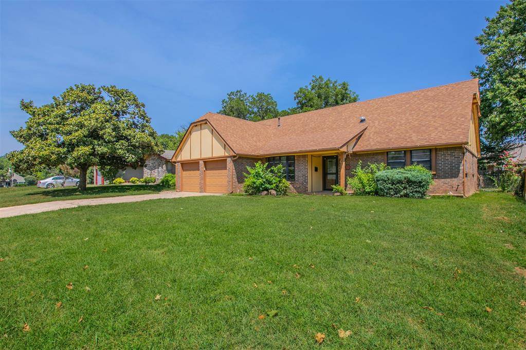 1231 Barkley AVE, Norman, OK 73071
