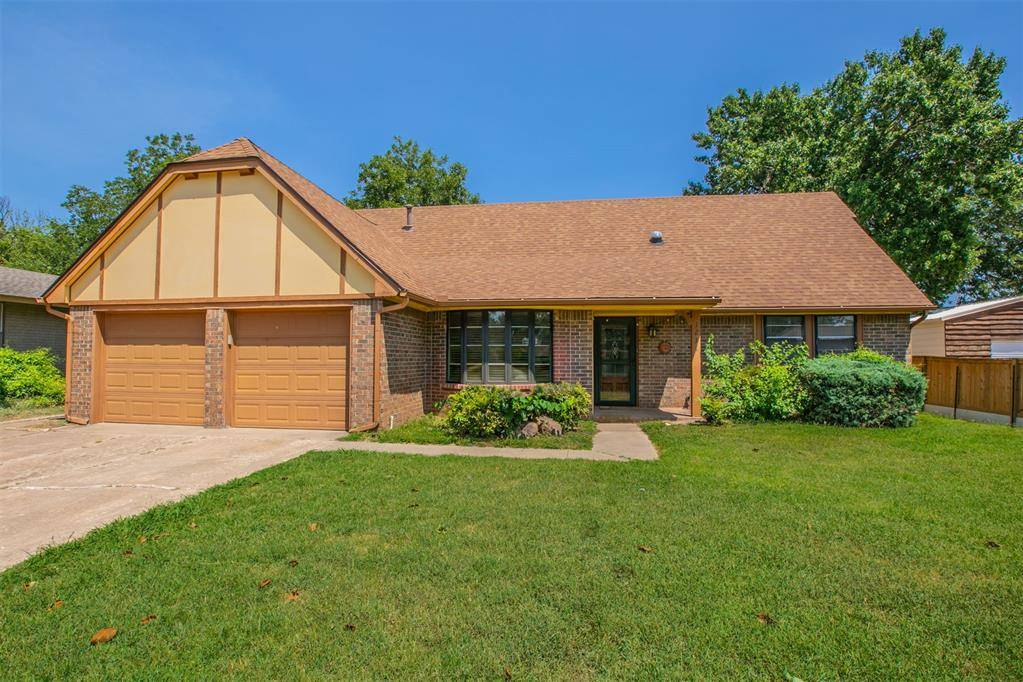1231 Barkley AVE, Norman, OK 73071