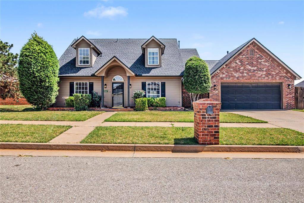 15604 Hyde Parke DR, Edmond, OK 73013