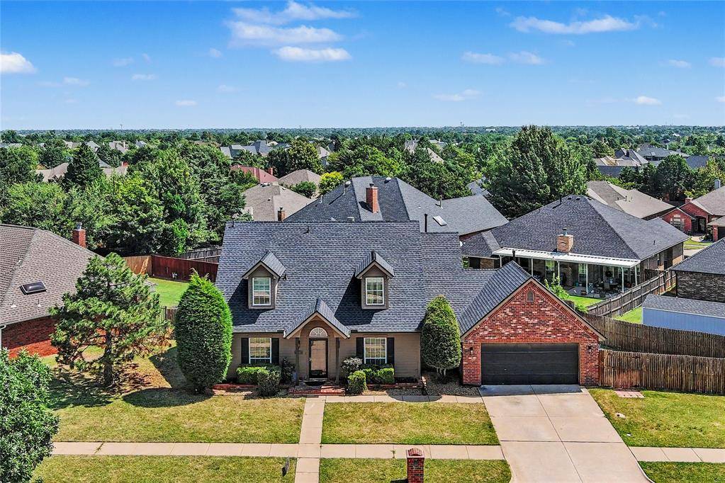 15604 Hyde Parke DR, Edmond, OK 73013