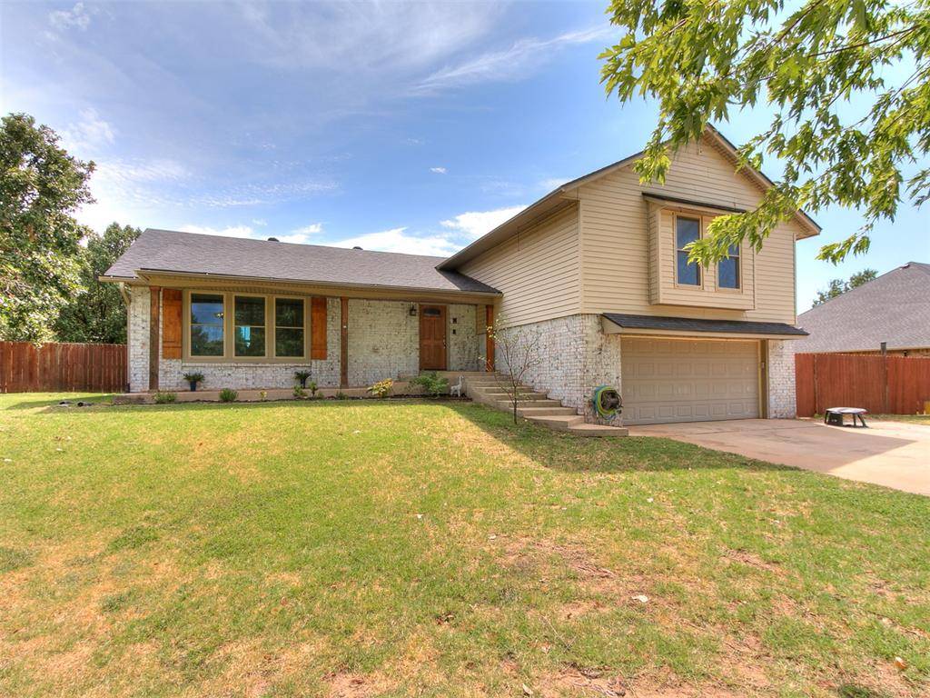 7916 Chukar RD, Yukon, OK 73099