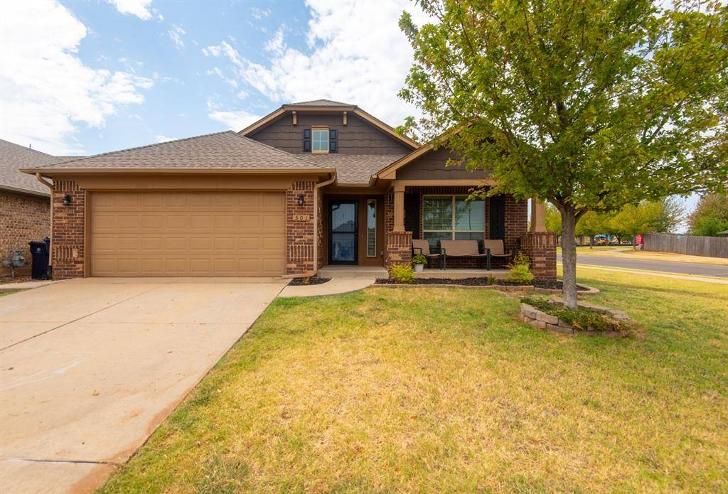 501 Parsons DR, Yukon, OK 73099