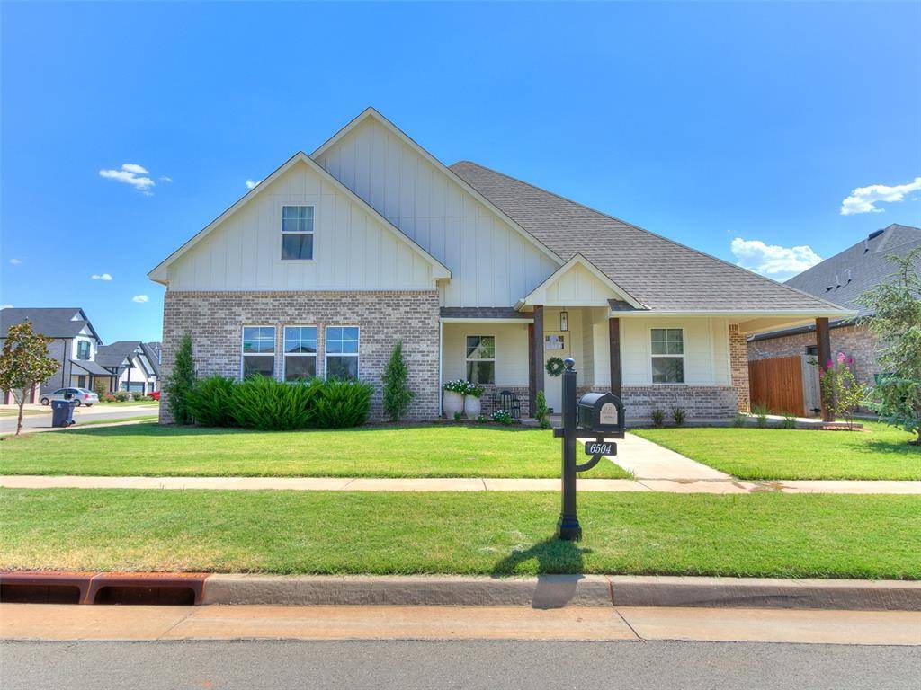 6504 NW 148th ST, Oklahoma City, OK 73142