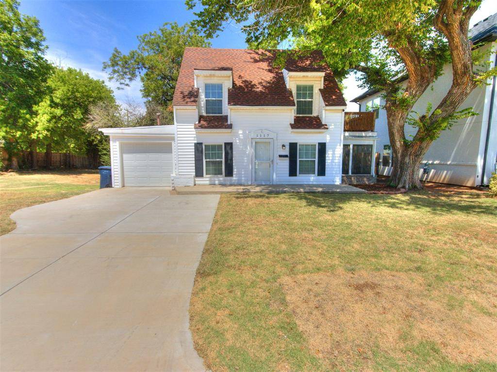 1117 NW 47th ST, Oklahoma City, OK 73118