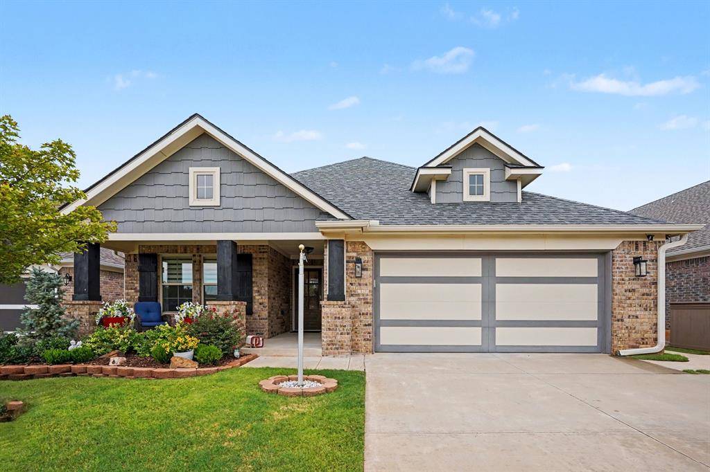 3525 Crampton Gap WAY, Norman, OK 73069