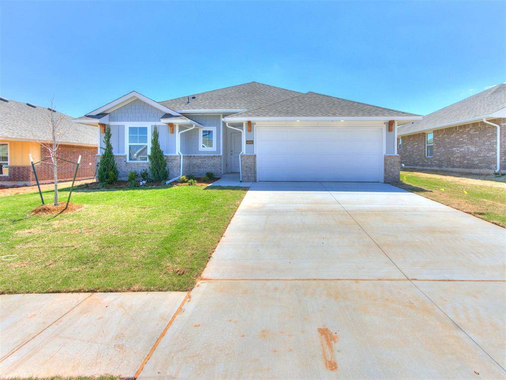 4004 Caraway LN, Norman, OK 73026
