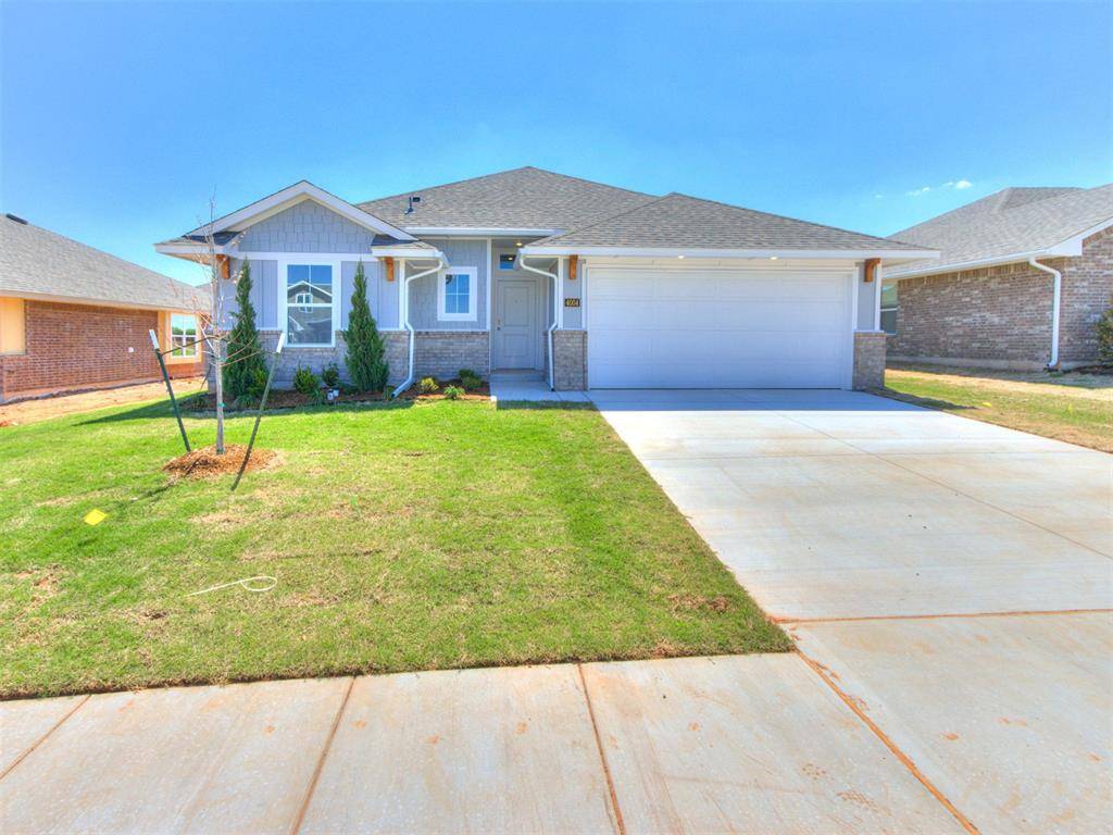 4004 Caraway LN, Norman, OK 73026