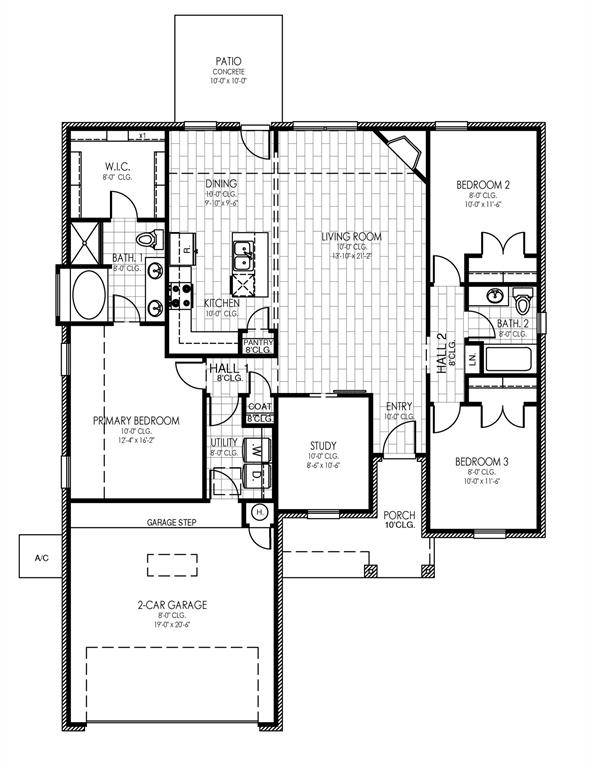 4016 Caraway LN, Norman, OK 73026
