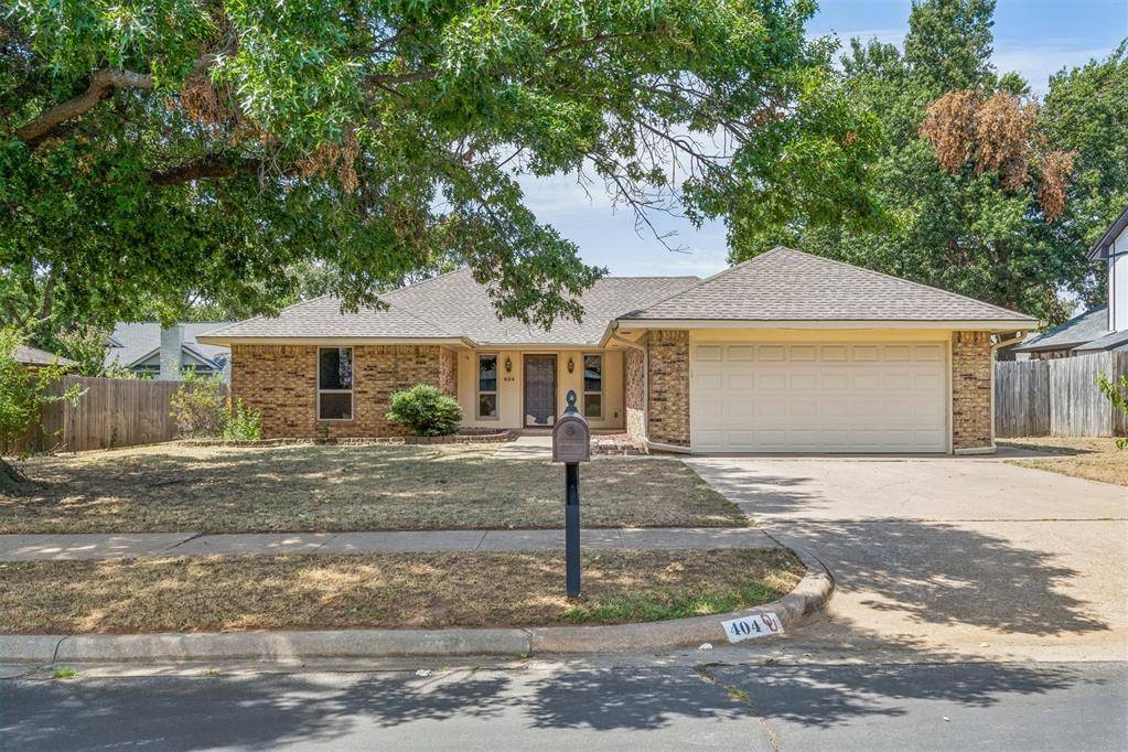 404 Willow Branch RD, Norman, OK 73072