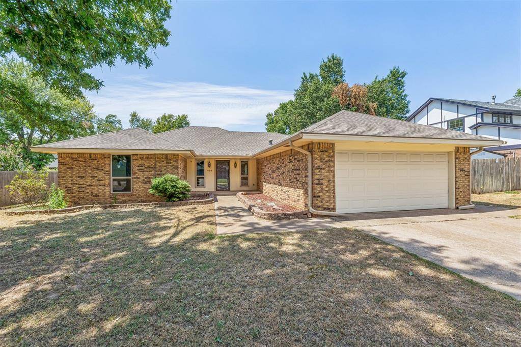 404 Willow Branch RD, Norman, OK 73072