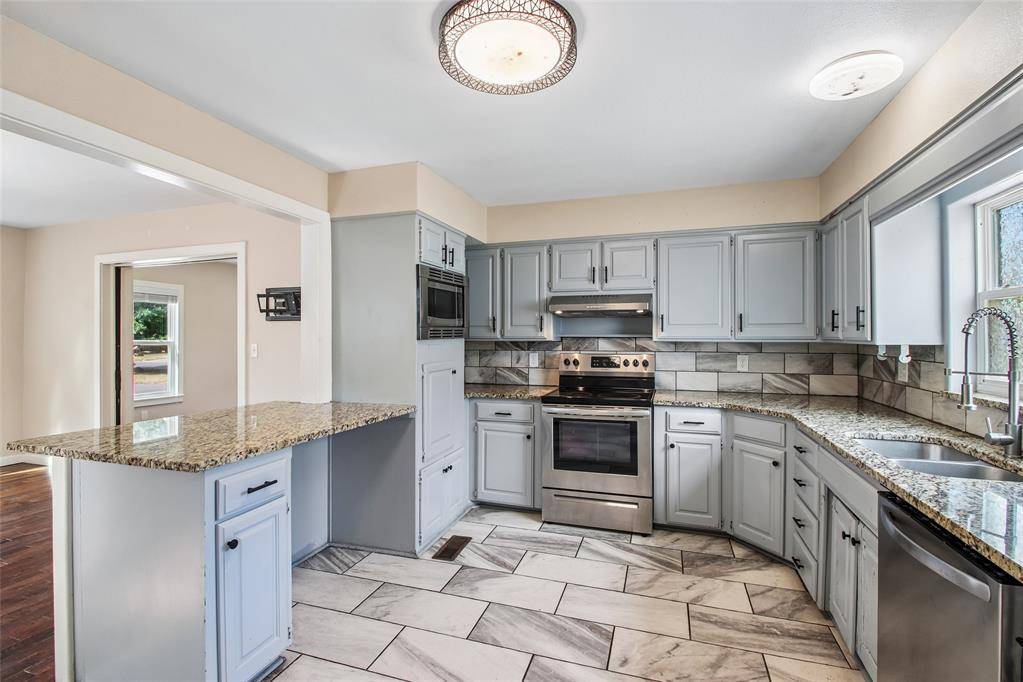 537 S Miles AVE, El Reno, OK 73036