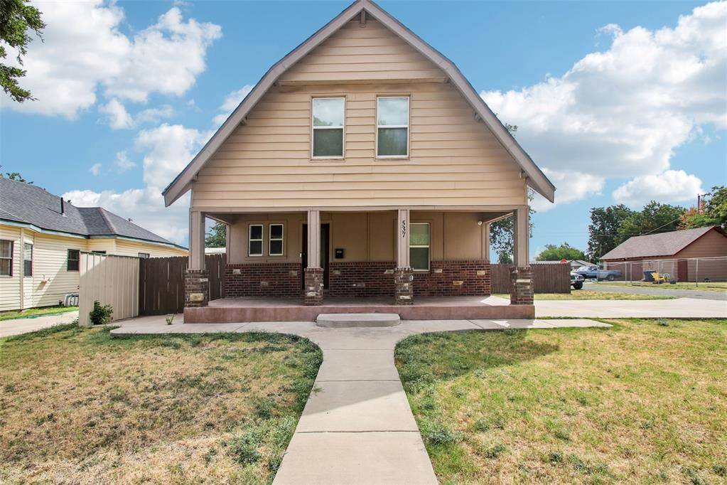 537 S Miles AVE, El Reno, OK 73036