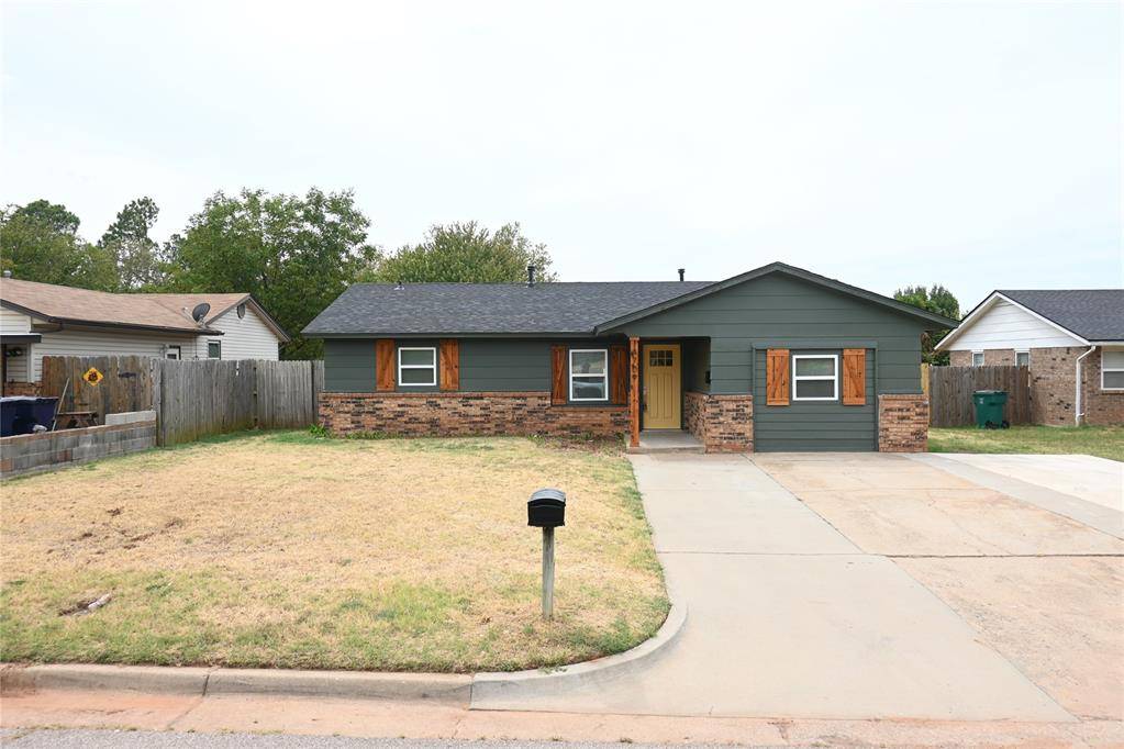 4709 S East Ave ST, Oklahoma City, OK 73129