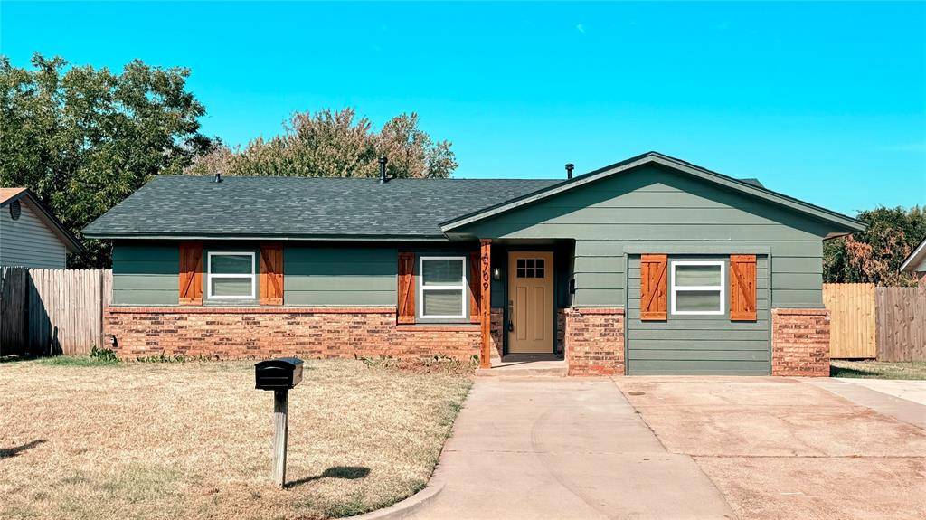 4709 S East Ave ST, Oklahoma City, OK 73129