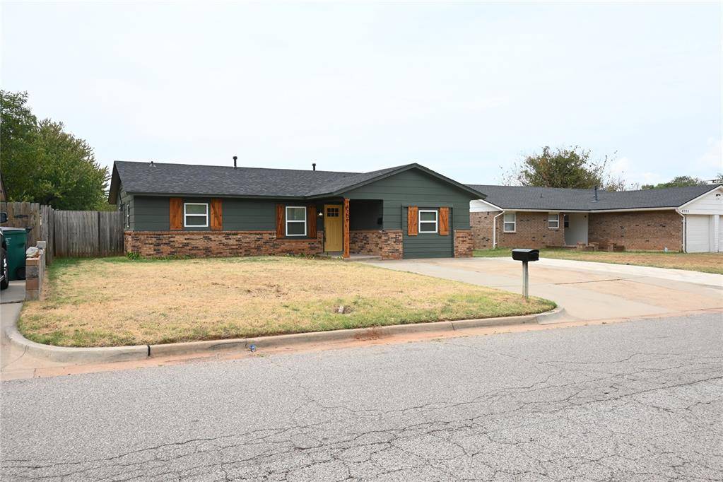 4709 S East Ave ST, Oklahoma City, OK 73129