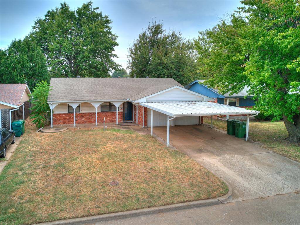 210 E Cherry AVE, Yukon, OK 73099