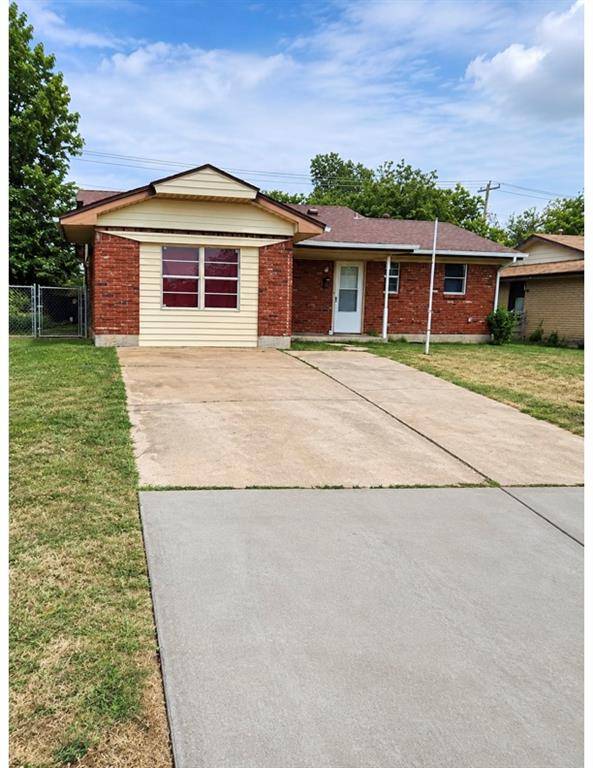 1334 N Nail Pkwy, Moore, OK 73160