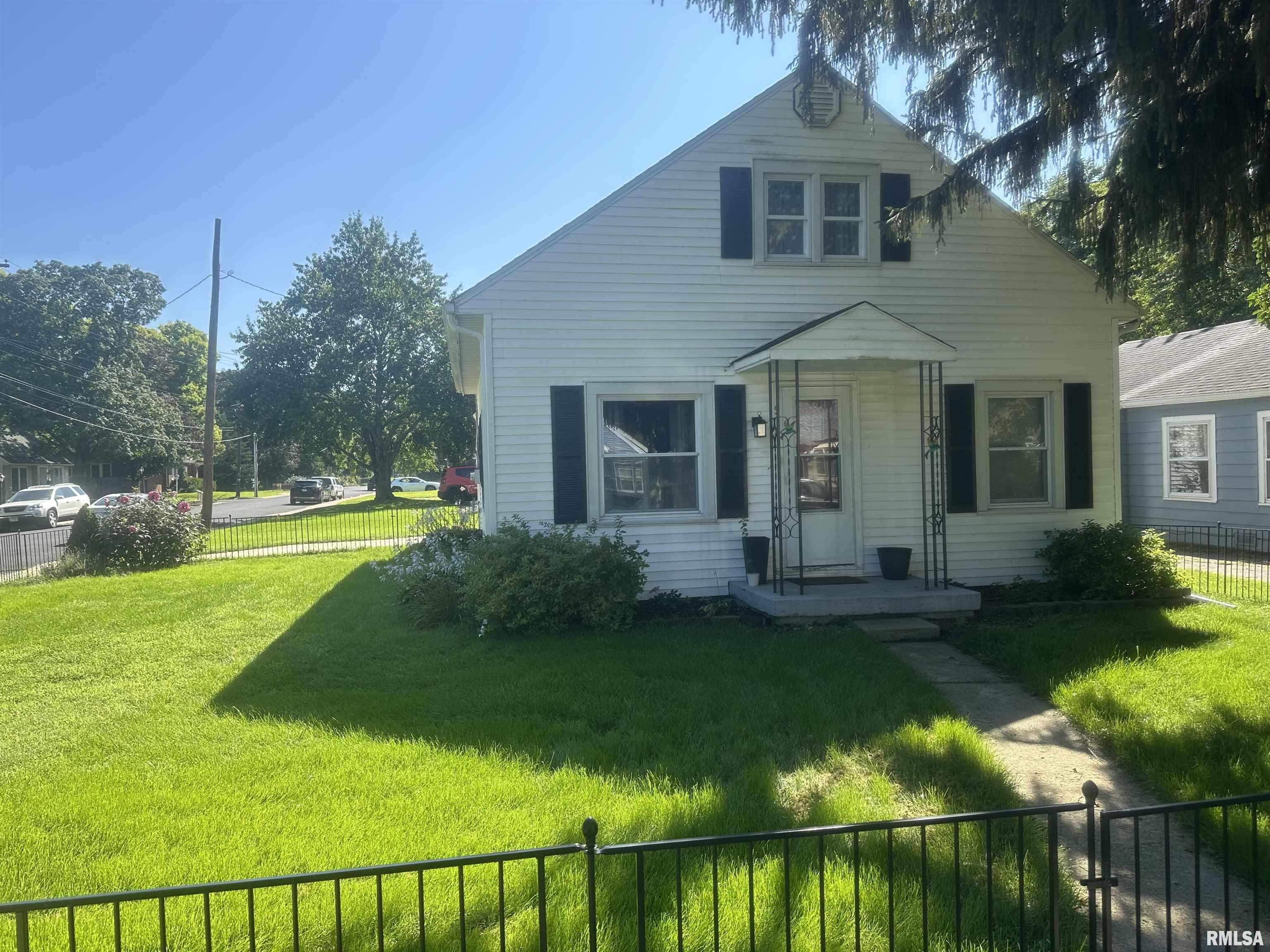 918 N CORTLAND AVE, West Peoria, IL 61604