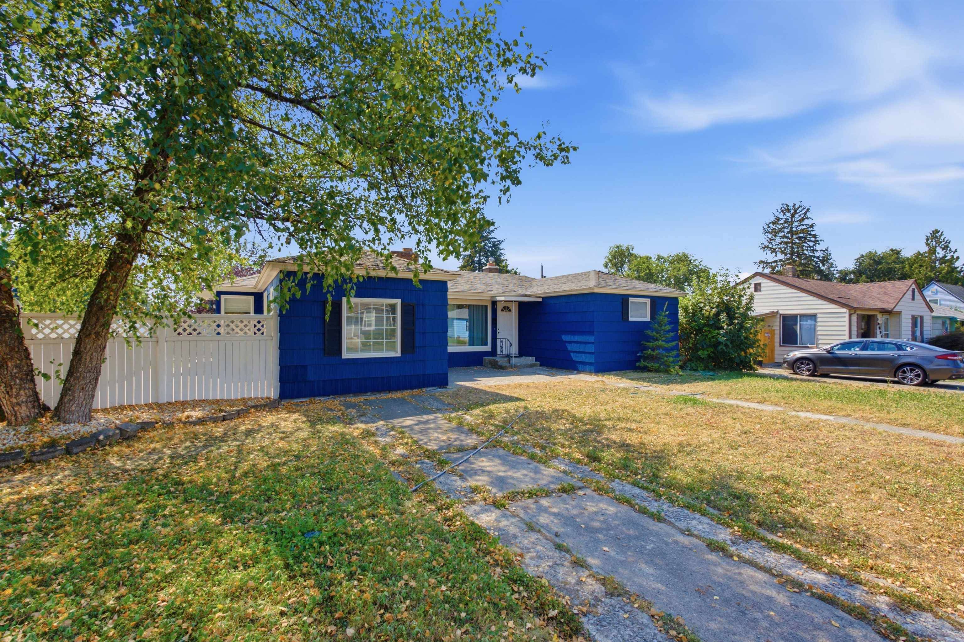 2803 W Rowan Ave, Spokane, WA 99205