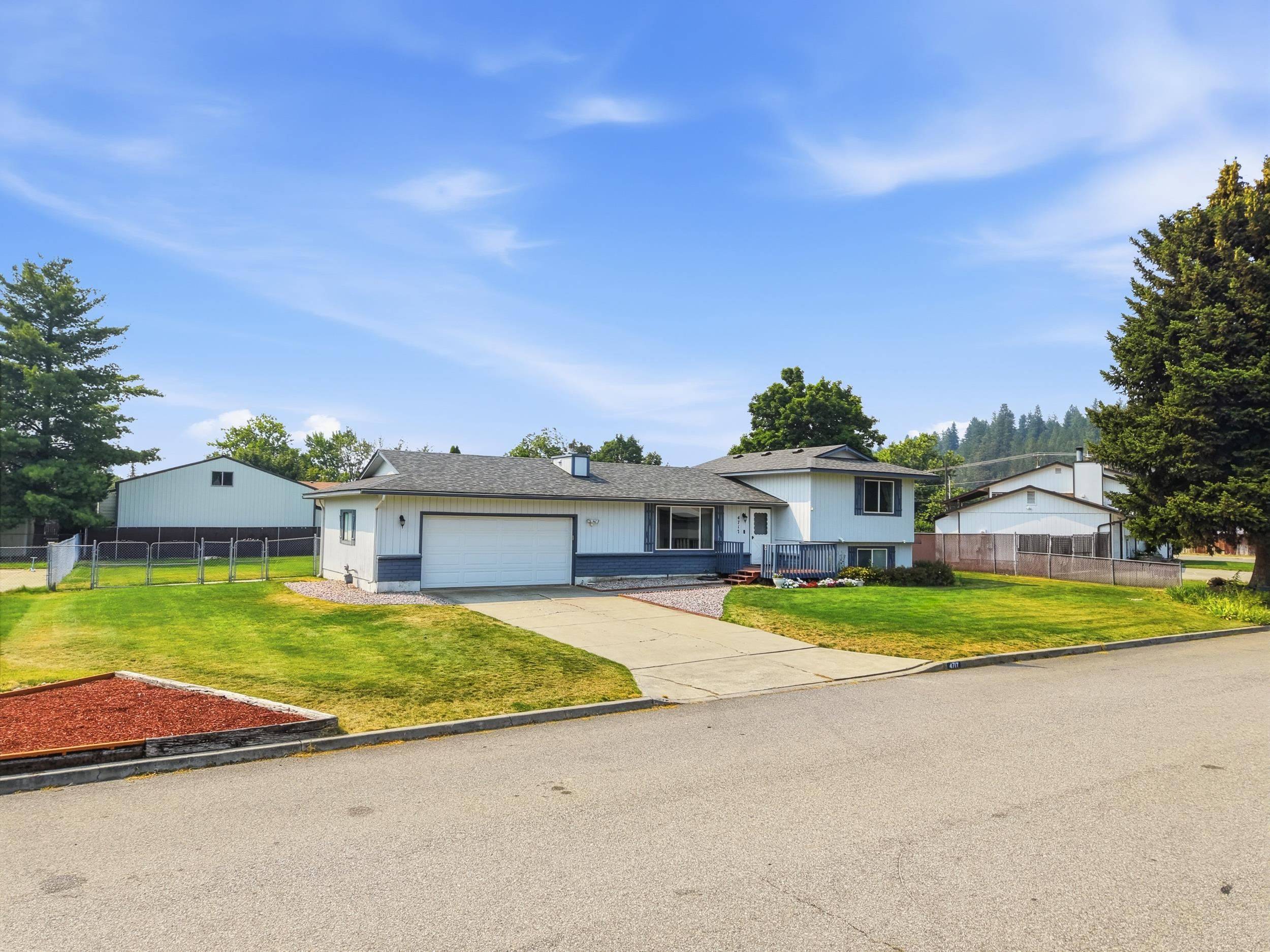 4717 N Lillian St, Spokane, WA 99216