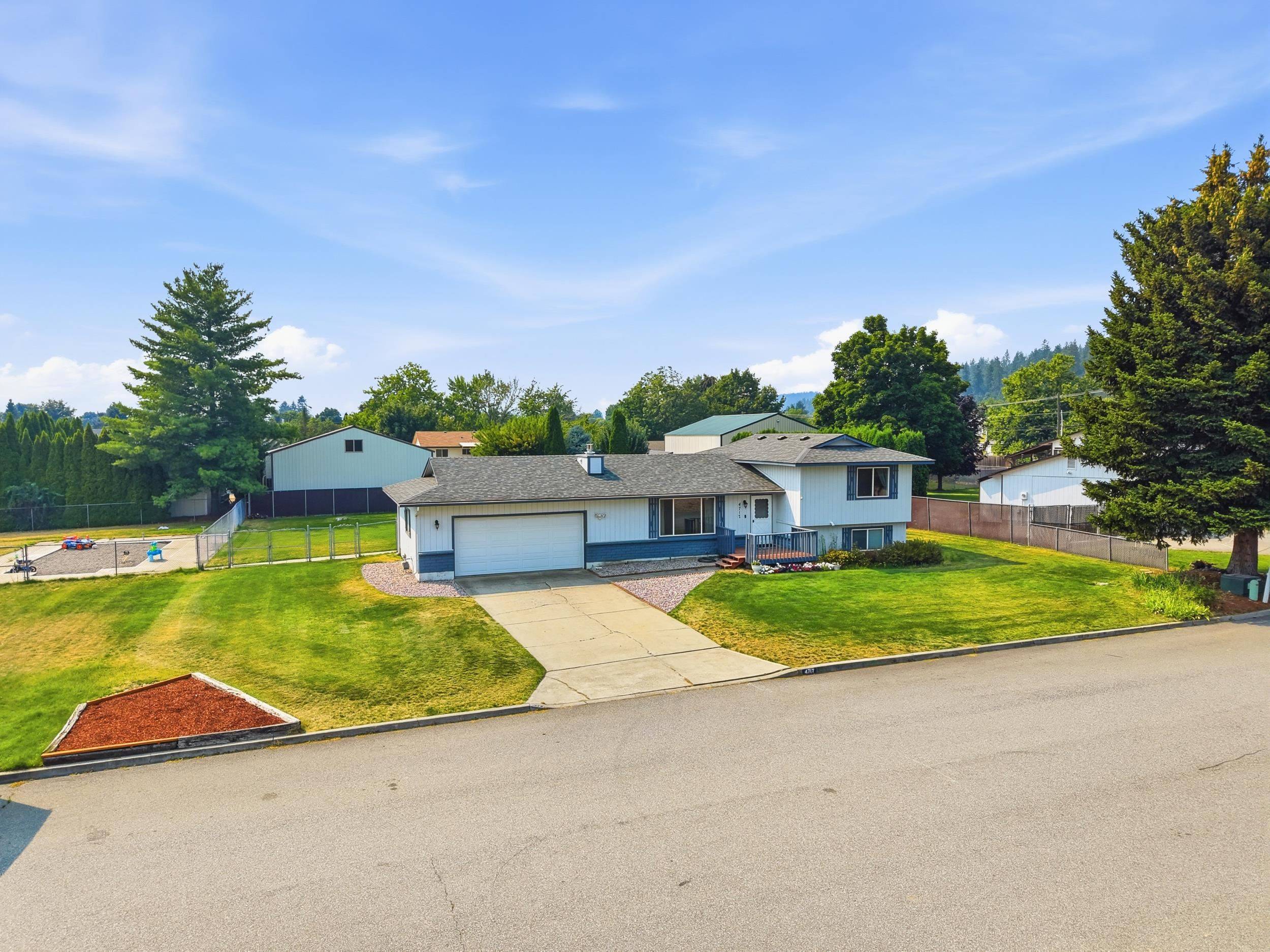 4717 N Lillian St, Spokane, WA 99216