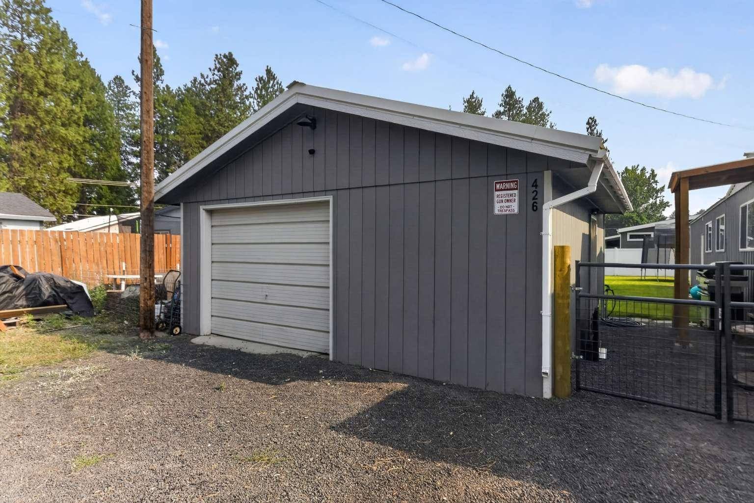 426 E 6TH Ave, Deer Park, WA 99006