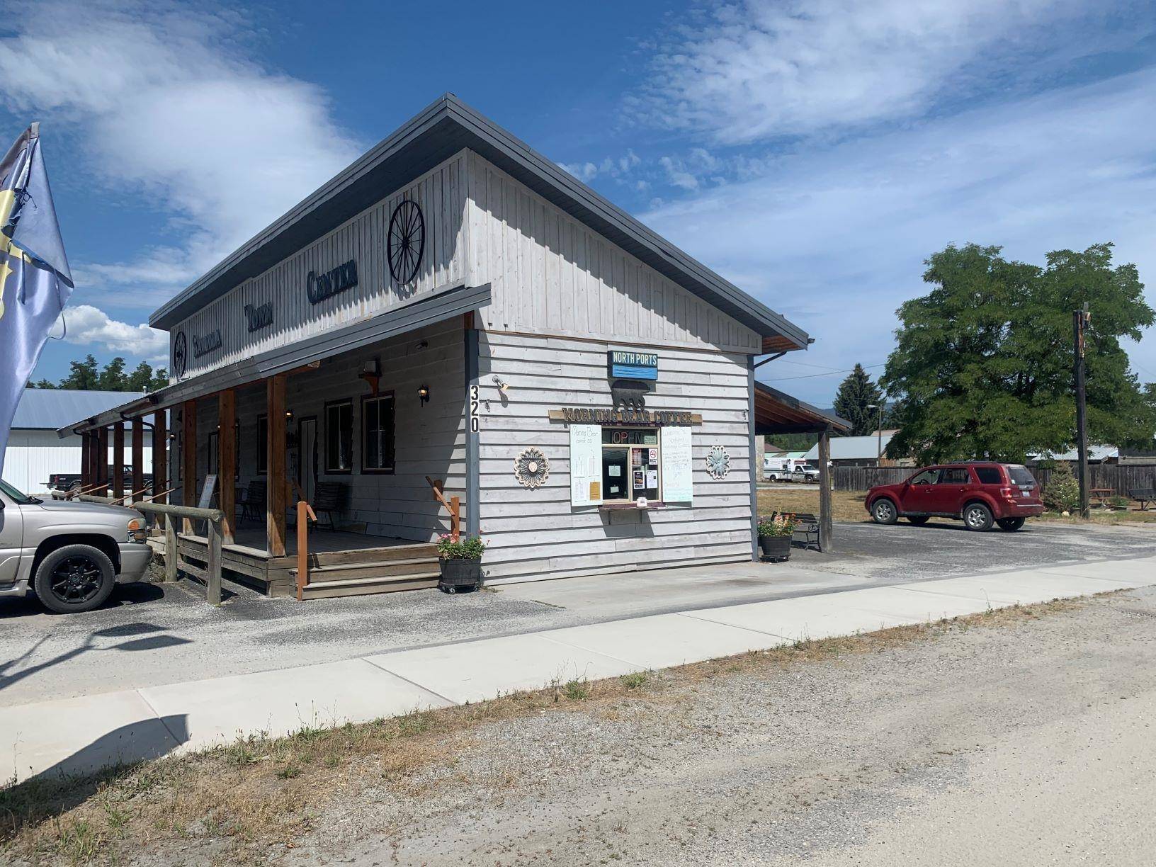 320 Center Ave, Northport, WA 99153
