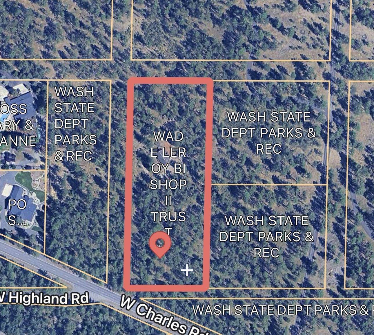 11308 W Charles Rd Rd, Nine Mile Falls, WA 99026